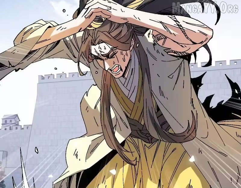 Master: This rebellious disciple is definitely not the Holy Son Chapter 170 - page 136